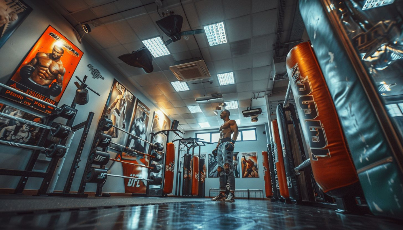 Comparative Analysis Of Traditional Versus Modern MMA Training Techniques